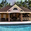 Outdoor Kitchen Cabana