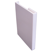 Outdoor Kitchen Refrigerator End Panel