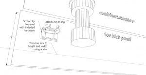 How to install outdoor cabinets - Werever Outdoor Cabinets