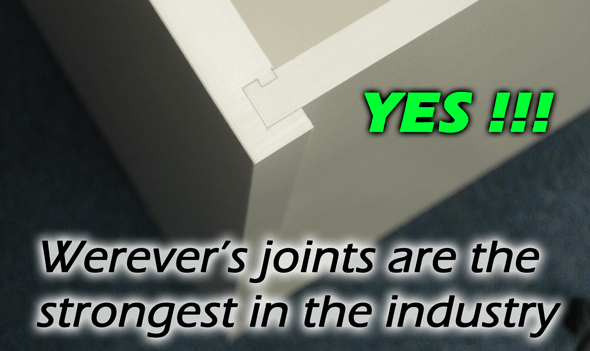 Werever's Hardware-Free Joinery