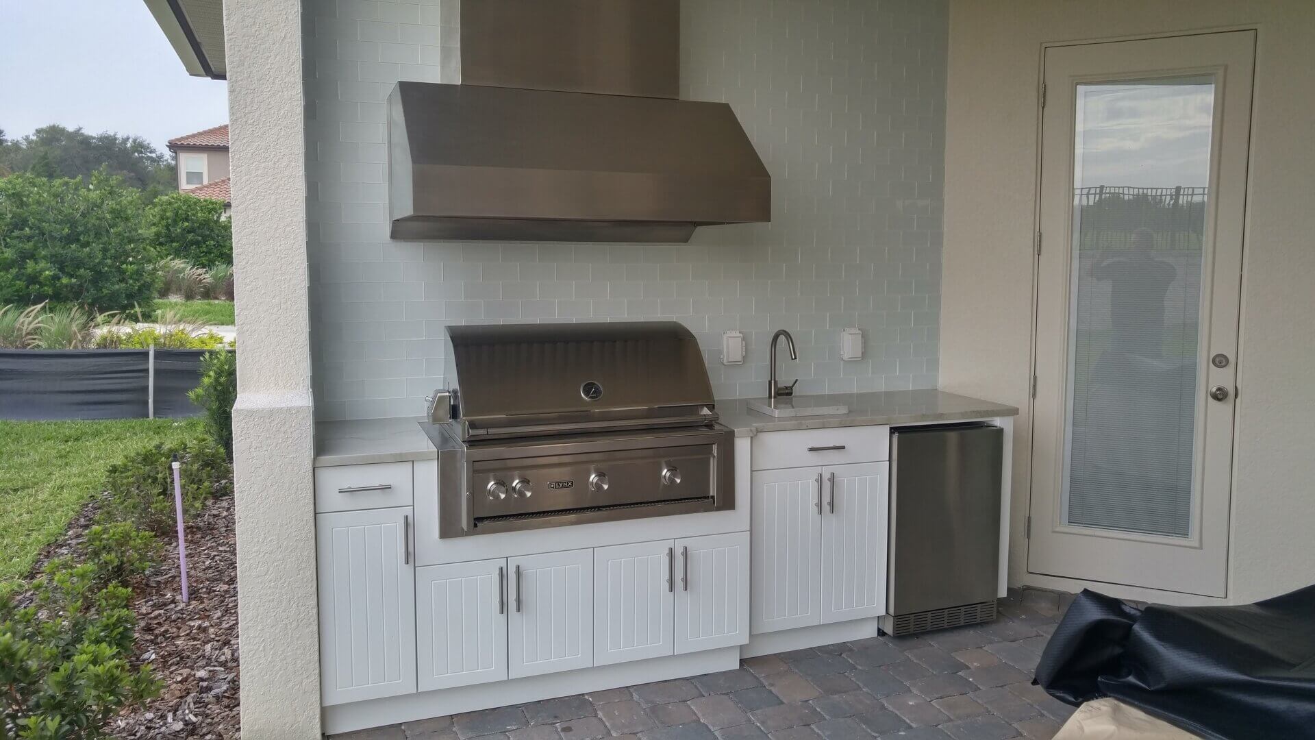 How Much Does An Outdoor Kitchen Cost in 2023? Werever Outdoor