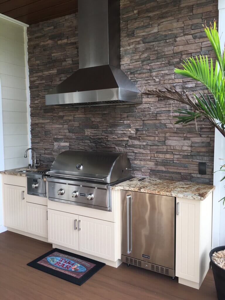 Do Outdoor Kitchens Add Value to Your Home?