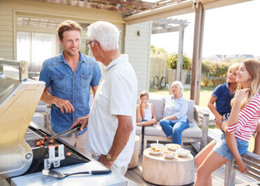 Integrating Smart Technology Into Your Outdoor Kitchen