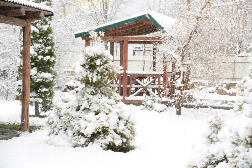 Can You Have an Outdoor Kitchen in Cold Climates?