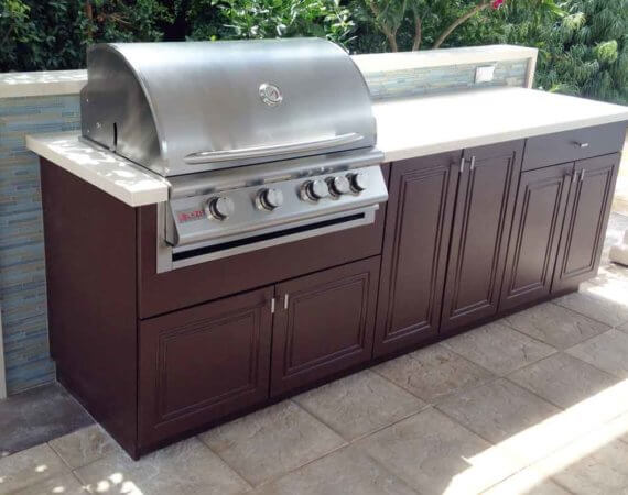 Werever Outdoor Kitchen Cabinets S, How To Weatherproof Outdoor Kitchen Cabinets