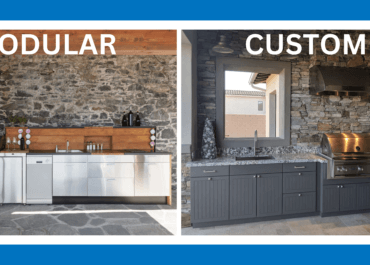 Modular Outdoor Kitchens: Are They Worth It?