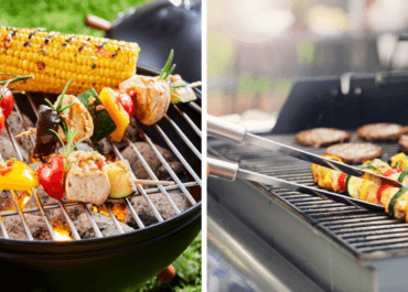 Gas vs. Charcoal Grill: Which One is Right for You?
