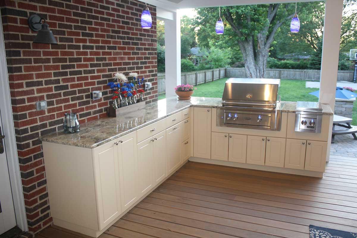 Outdoor Cabinets for Your Laundry Room - Werever Outdoor Cabinets