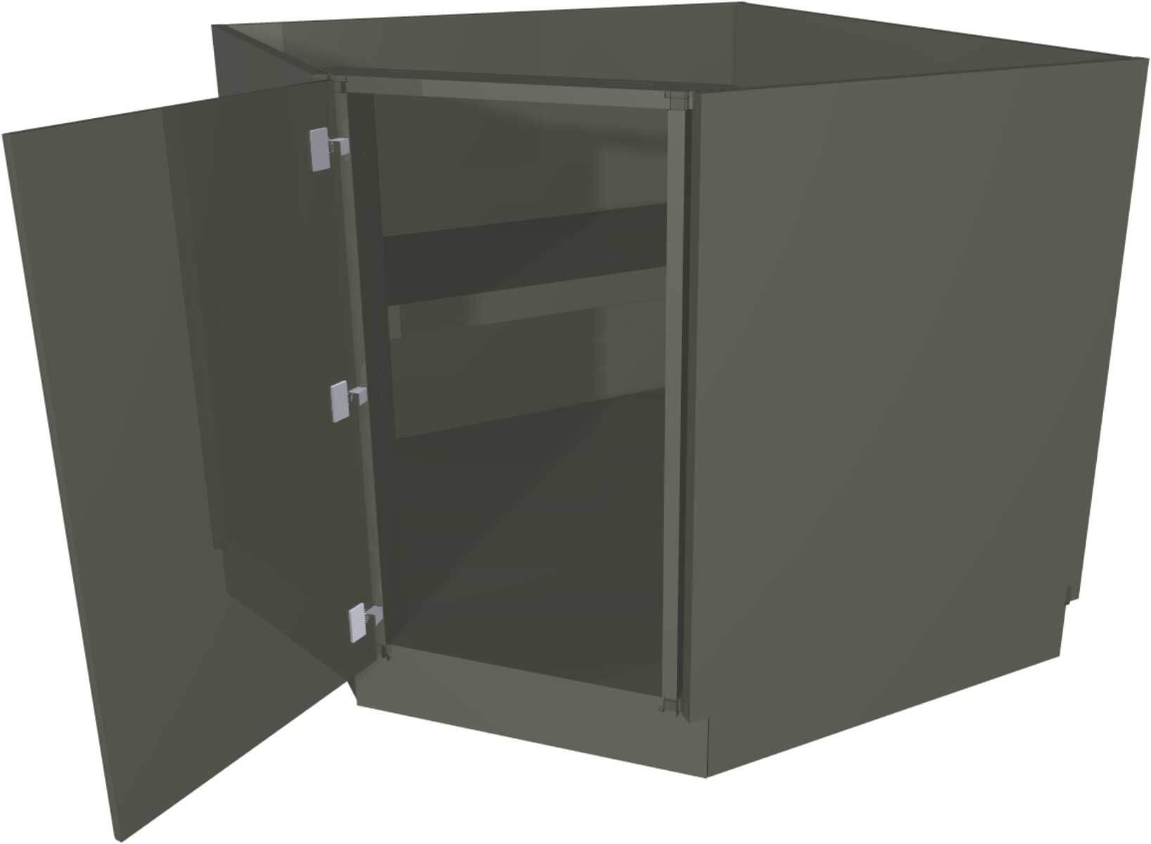 diagonal-corner-cabinet-open