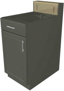 outdoor-cabinet-bi-level-base-single-door-drawer