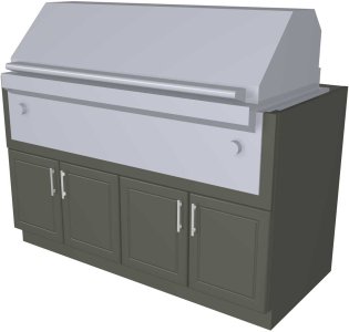 outdoor-cabinets-for-grills-4-door