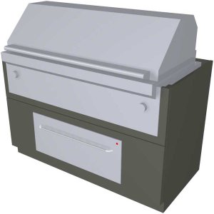 outdoor-cabinets-for-grills-with-warming-drawer