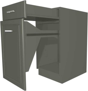 outdoor-pull-out-double-trash-cabinet-open