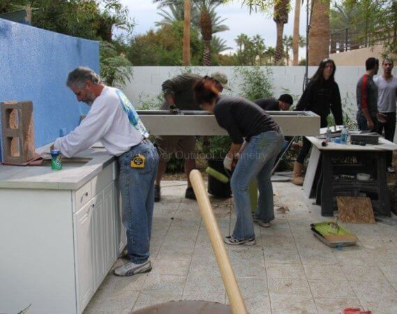 weather resistant outdoor cabinets