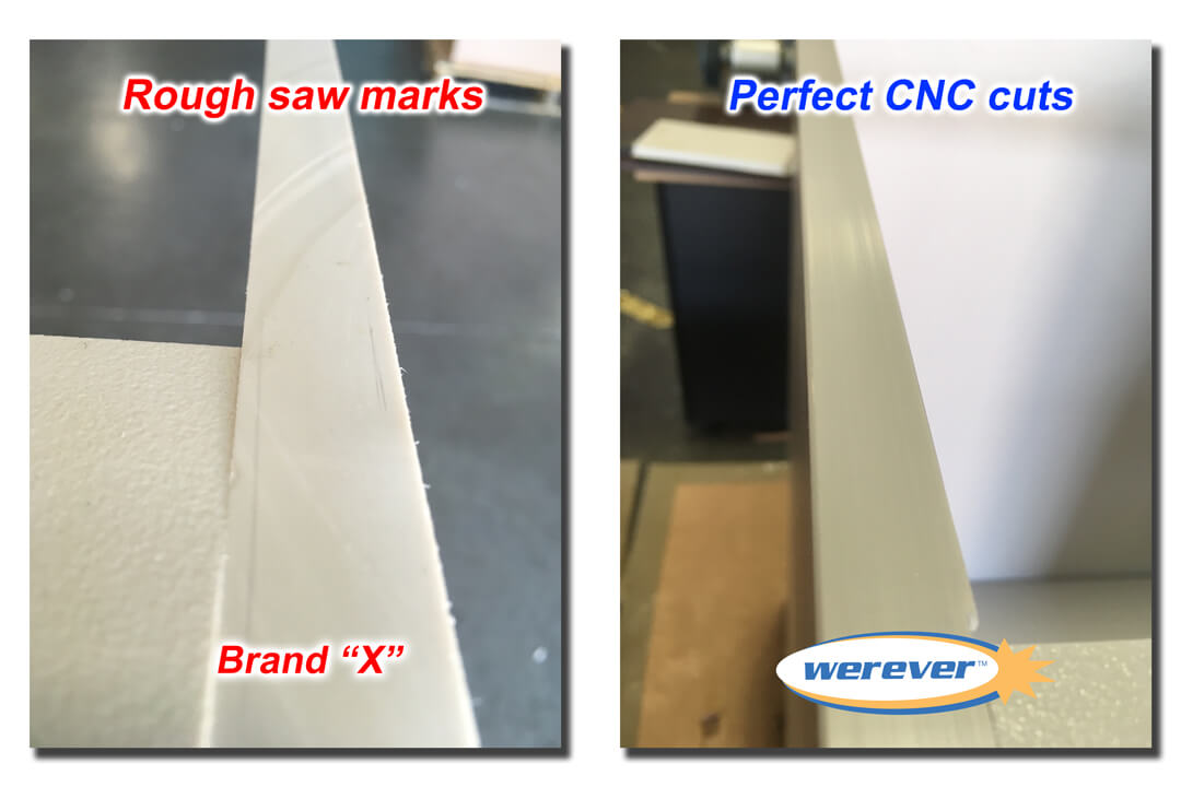 Perfect CNC Cuts