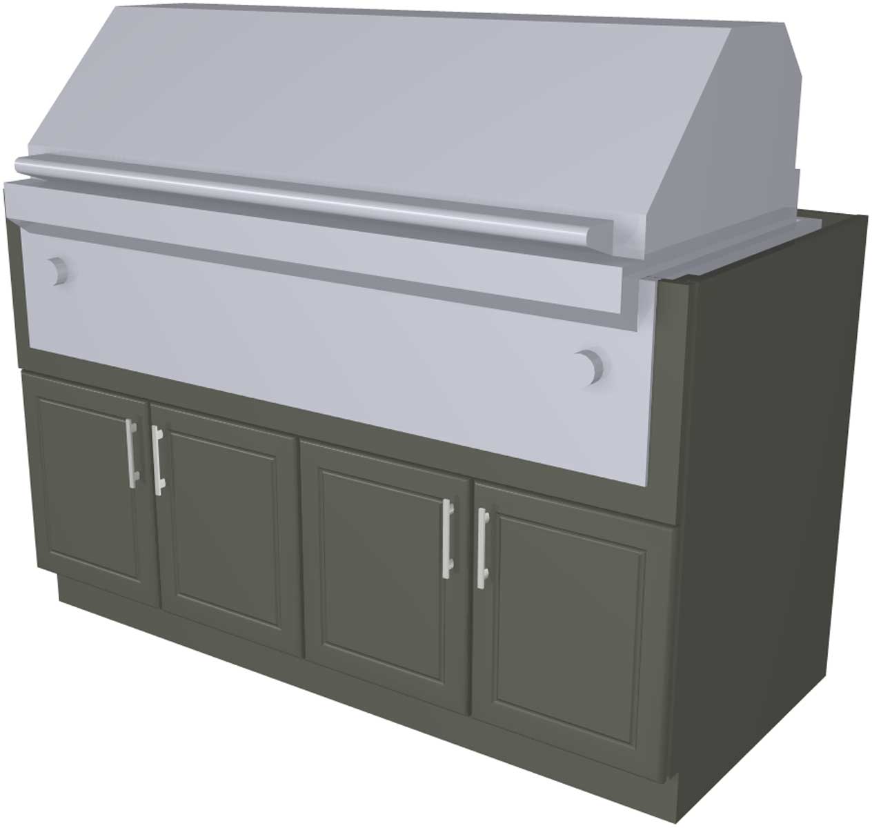 outdoor-cabinets-for-grills-4-door