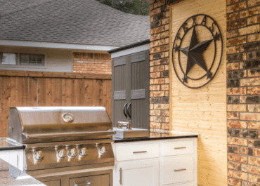 3 Popular Outdoor Kitchen Layouts for Every Space